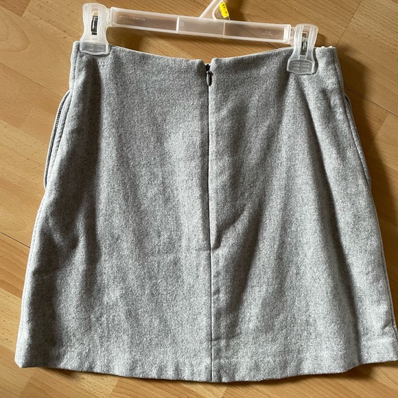 Like New Wilfred Mini Skirt Sz 6 - Picture 2 of 3